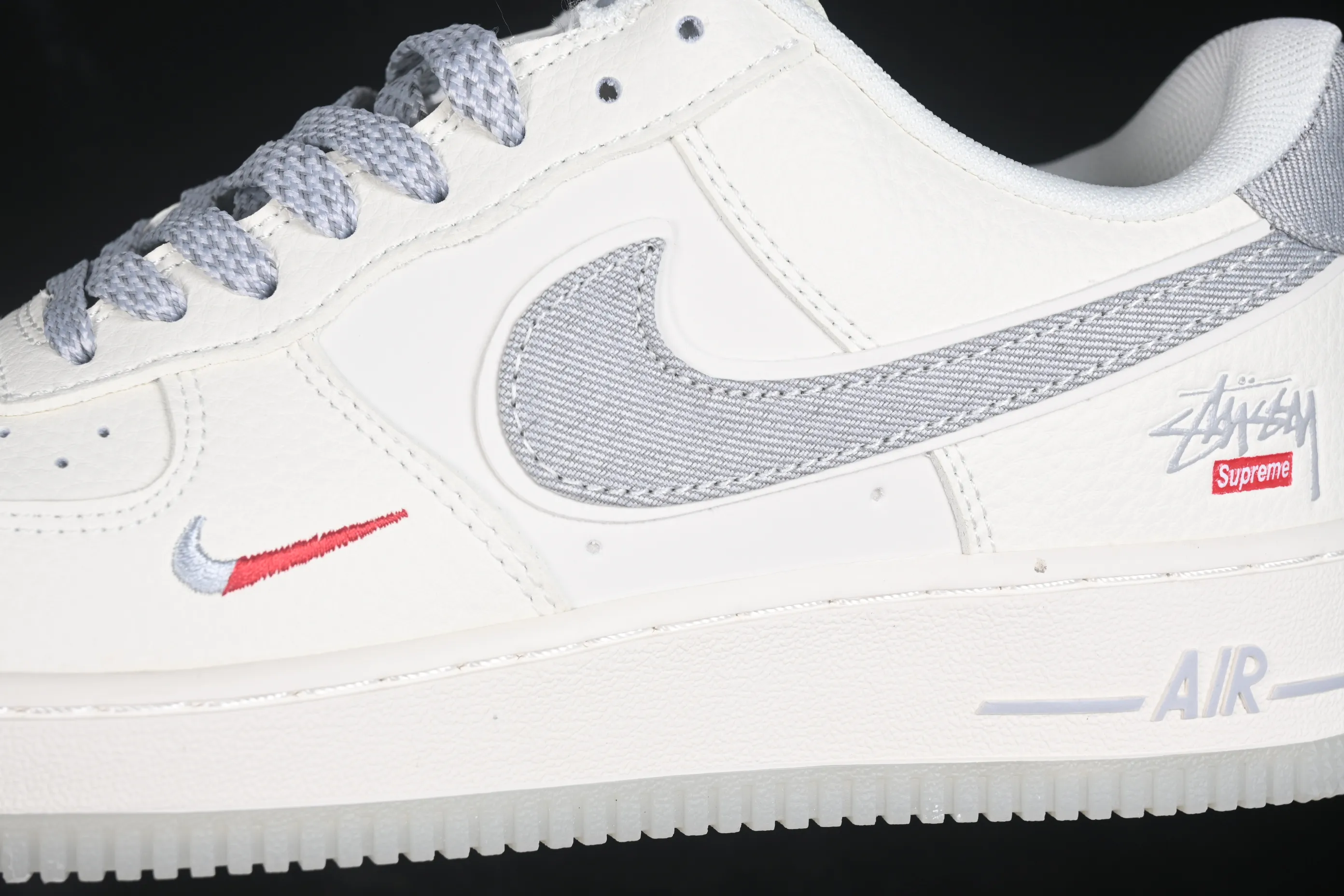All categories Nk Air Force 1 Air Force series Nk Air Force 1 Low Air Force low-top Nike Air Force 1'07 Low joint model Air Force 1 low-top casual sneakers DN9688-106